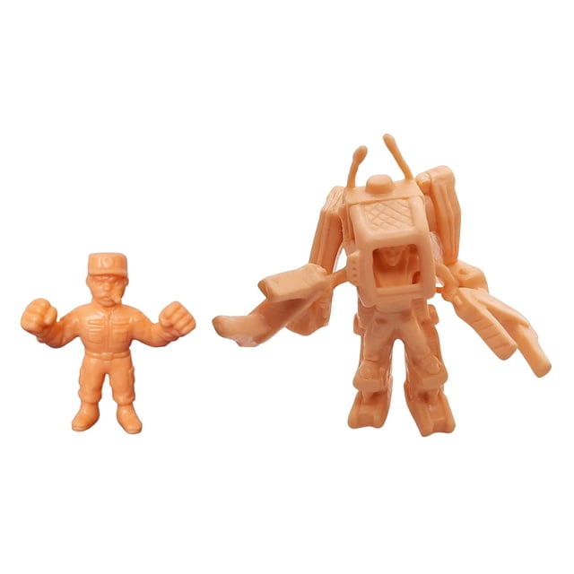 Cargador eléctrico Apone Mini-Figure Super7 Aliens Muscle, paquete de 2