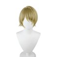 thumbnail image 1 of Conjuntos de pelucas para cosplay con estrellas Shiratoris Airas Anime, 30 cm, 1 of 4