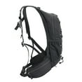 thumbnail image 2 of Sac de Voyage Sport Extérieur Vélo Léger pour Camping Randonnée Running Noir, 2 of 7