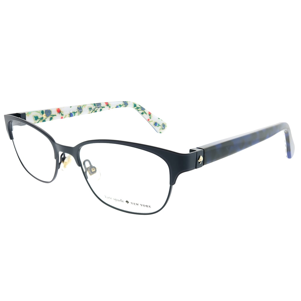 kate spade blue glasses