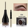 thumbnail image 1 of Eyebrow Enhancers HUOGUO Kit de 1 unidad, gel para cejas a prueba de agua, 1 of 5