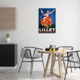 thumbnail image 3 of Stupell Industries Art Deco Vintage Kina Lillet Wine Canvas Art, 20 x 30, by Marcus Jules, 3 of 7