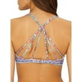 thumbnail image 2 of Azura Womens Kasabian Strappy Bikini Top Style-SS11407, 2 of 4