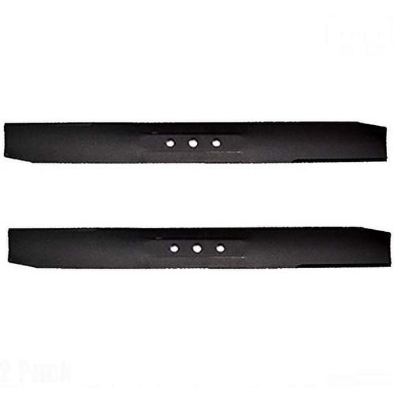 Toro 2PK Genuine OEM Super Recycler Lawn Mower Blade 108-3762-03 93-4106-03