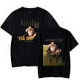 thumbnail image 2 of keyshia Cole Tour 2025 T-Shirts Merch Women Clothes Trend Casual Short Sleeve Top, 2 of 4