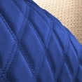 thumbnail image 3 of Faux Leather Seat Protectors Fit For Car Truck SUV Van – Rear Set, 3 of 5