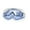 Light Blue, variant on Pastel Color Swim Goggles for Kids - Soft Seal Leak-Proof Protection - Swimming Goggles for Pool Play & Beginner Lessons
