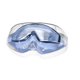 thumbnail image 2 of Macaron Color Swimming Goggles Flat Opposition Fogs Large Frame Swimming Goggles Plastic Swimming Goggles Children Diving Goggles, 2 of 6