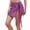 #1_Purple, variant on Women's Sequin Bikini Cover Up Skirt, Sexy Laceup Side Sparkly Low Rise Mini Skirt Vacation Beach Party Coverup,Yellow,L