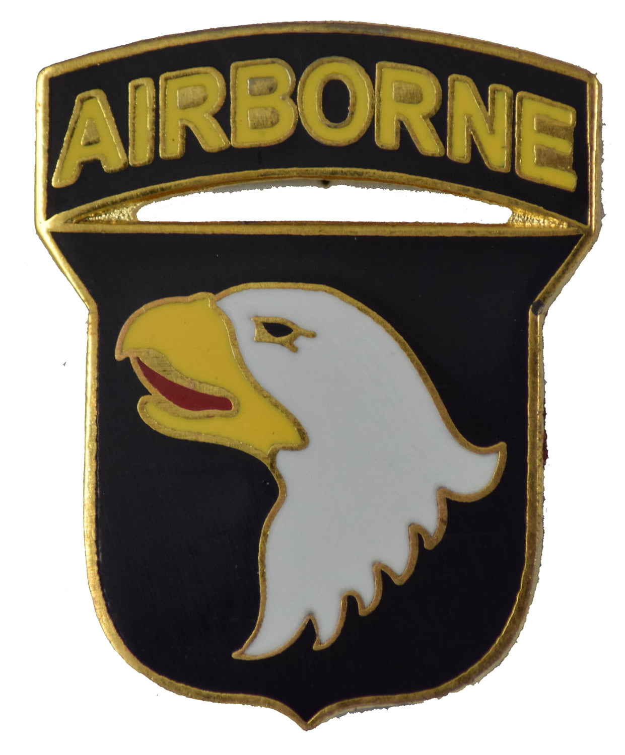101st AIRBORNE  DIVISION Badge émail/pin's 