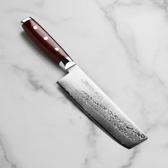 Yaxell Super Gou SG2 6.5" Nakiri Knife