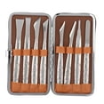 thumbnail image 1 of With PU Leather Box Foot Callus Shaver, Ergonomic Foot File, For Callus Dead Skin, 1 of 8