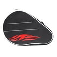 thumbnail image 2 of Ping Pong Bag,HUIESON Table Tennis Racket Ping Pong Paddle Bag Table Tennis Racket Case Exquisite Design, 2 of 8
