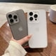 thumbnail image 2 of Soft Matte Candy Transparent Phone Case For iPhone 11 12 13 14 15 16 Pro Max X Xs XR 8 7 Plus Shockproof Silicone Bumper Cover, 2 of 3