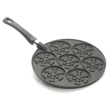 

Falling Snowflakes Nonstick Pancake Pan