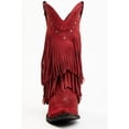 thumbnail image 4 of Liberty Black Women's Vegas Fringe Western Boot Snip Toe - LB 71124 10 M  US, 4 of 7