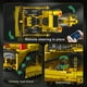 thumbnail image 5 of Set de construcción Mould King Bulldozer Technique con 1508 piezas, 5 of 7