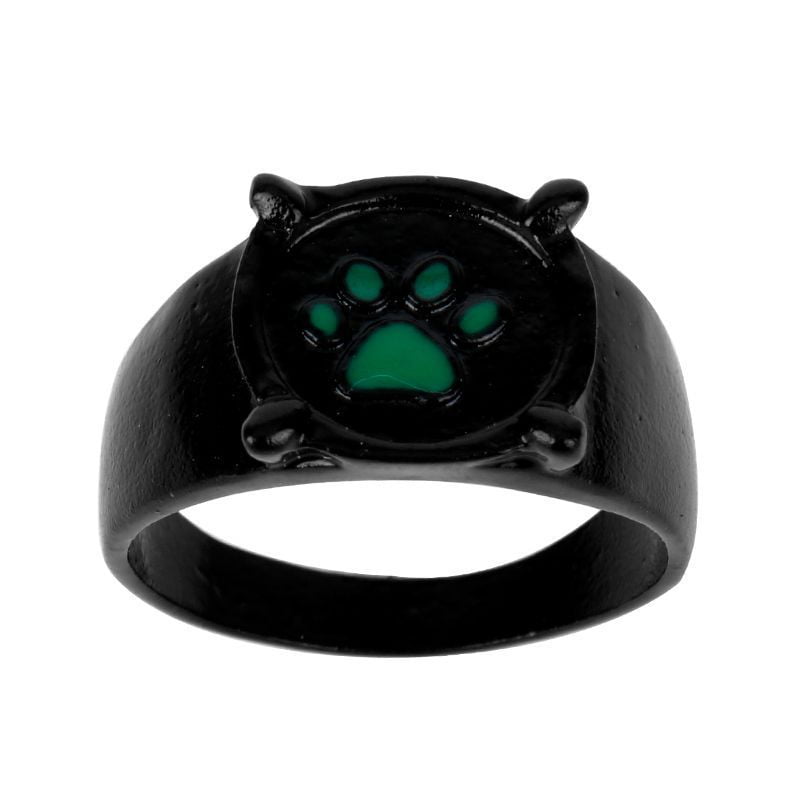 Bijoux Miraculous Cat Noir Bague