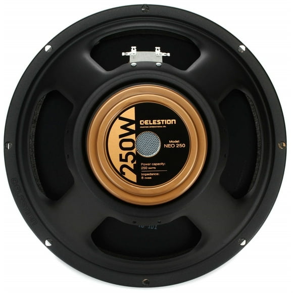 CELESTION T6370 NEO250 COPPERBACK 12"