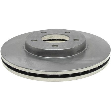Vented Front Brake Rotor For Ford Taurus 1994-2000 OE AcDelco 18A648A