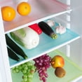 Refrigerator Mat Multifunction Fridge Mats Refrigerator Liners Drawer