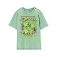 thumbnail image 4 of Teenage Mutant Ninja Turtles Boys Half Shell Heroes Mineral Wash Graphic T-Shirt, Sizes XS-XXL, 4 of 6