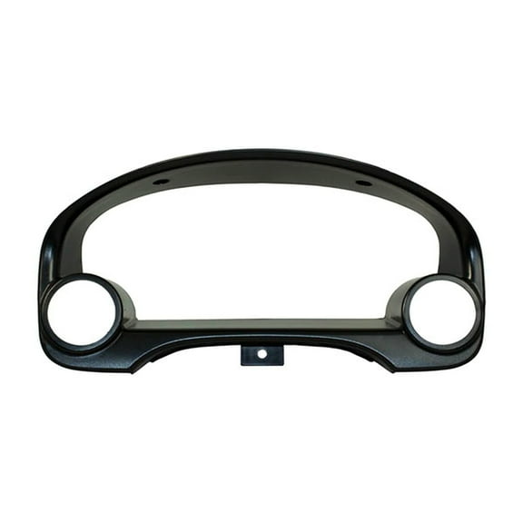 1996-2000 Honda Civic Dual Gauge Bezel Cluster Pod