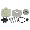Water Pump Impeller Repair Rebuild Kit 61NW007811 Replacement for