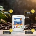 thumbnail image 2 of Stardew Valley Funny Coffee Mug, Stardew Valley Merch Unique Stardew Valley Gifts, Cool 11 Oz Ceramic Novelty Mug for Women Men Gamer, 2 of 9