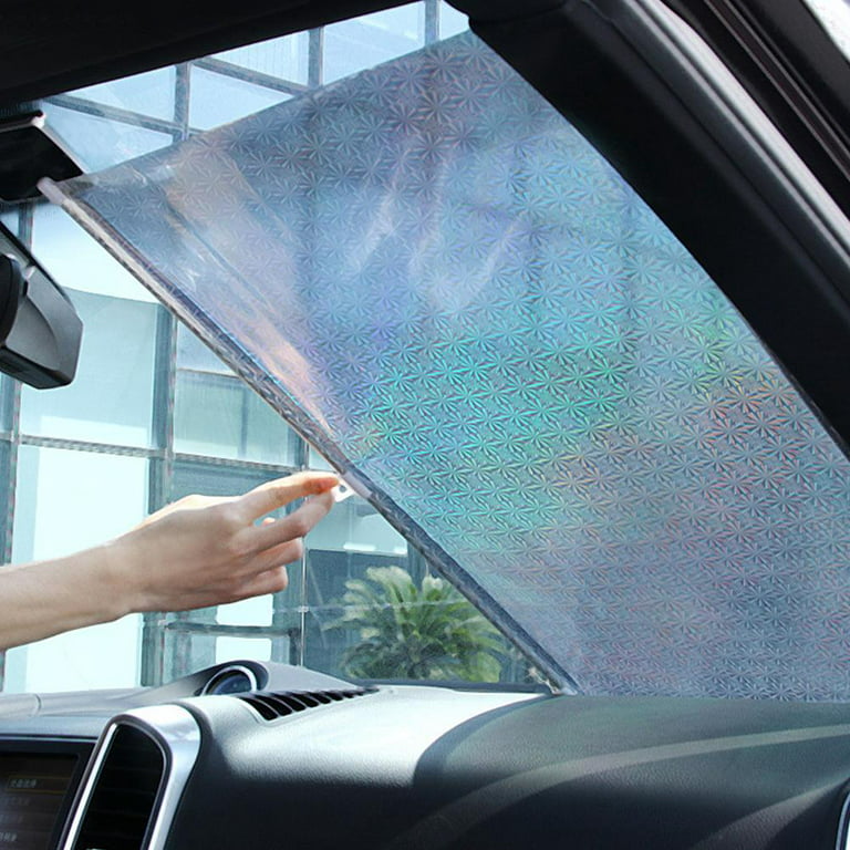 Automatisch Einziehbares Auto Windschutzscheibe Sonnenschatten