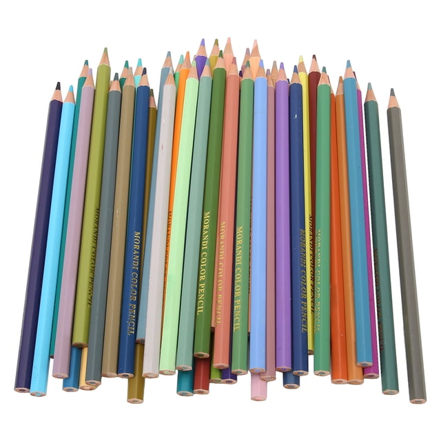 Colored Pencils,Colored Pencils Rich Vibrant Coloring Pencils Color Pencil Set World-Class Design
