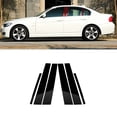 thumbnail image 3 of For - 3 Series E90 Car Door Window BC Pillar Posts Cover 6 Pack, 3 of 6
