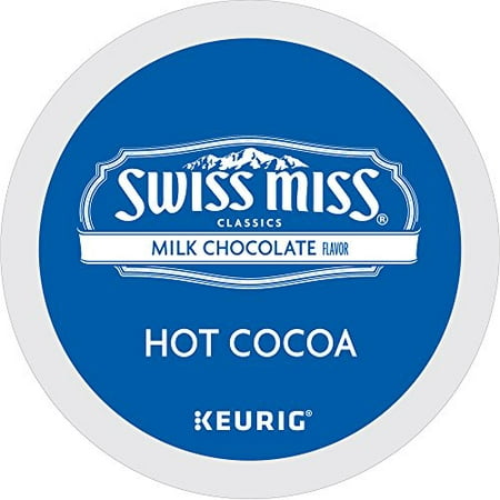 Swiss Miss Milk Chocolate Hot Cocoa, 24 Count (Best Hot Chocolate In The World)
