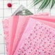 thumbnail image 1 of 7Pcs 25 * 25cm Tela de algodón DIY Cuadrados surtidos Paquete de cuartos de suite de ropa de cama precortada(25 * 25) Ecomeon no, 1 of 6