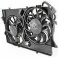 thumbnail image 3 of TYC For 05 06 07 Focus 2.0 & 2.3L Dual Radiator AC Condenser Cooling Fan Motor, 3 of 3