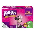 thumbnail image 5 of Huggies Pull-Ups Training Pants for Girls (Choose Your Size), 5 of 12