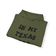 thumbnail image 4 of Texas Moving Away Hoodie, Gifts, Hooded Sweatshirt, 4 of 4