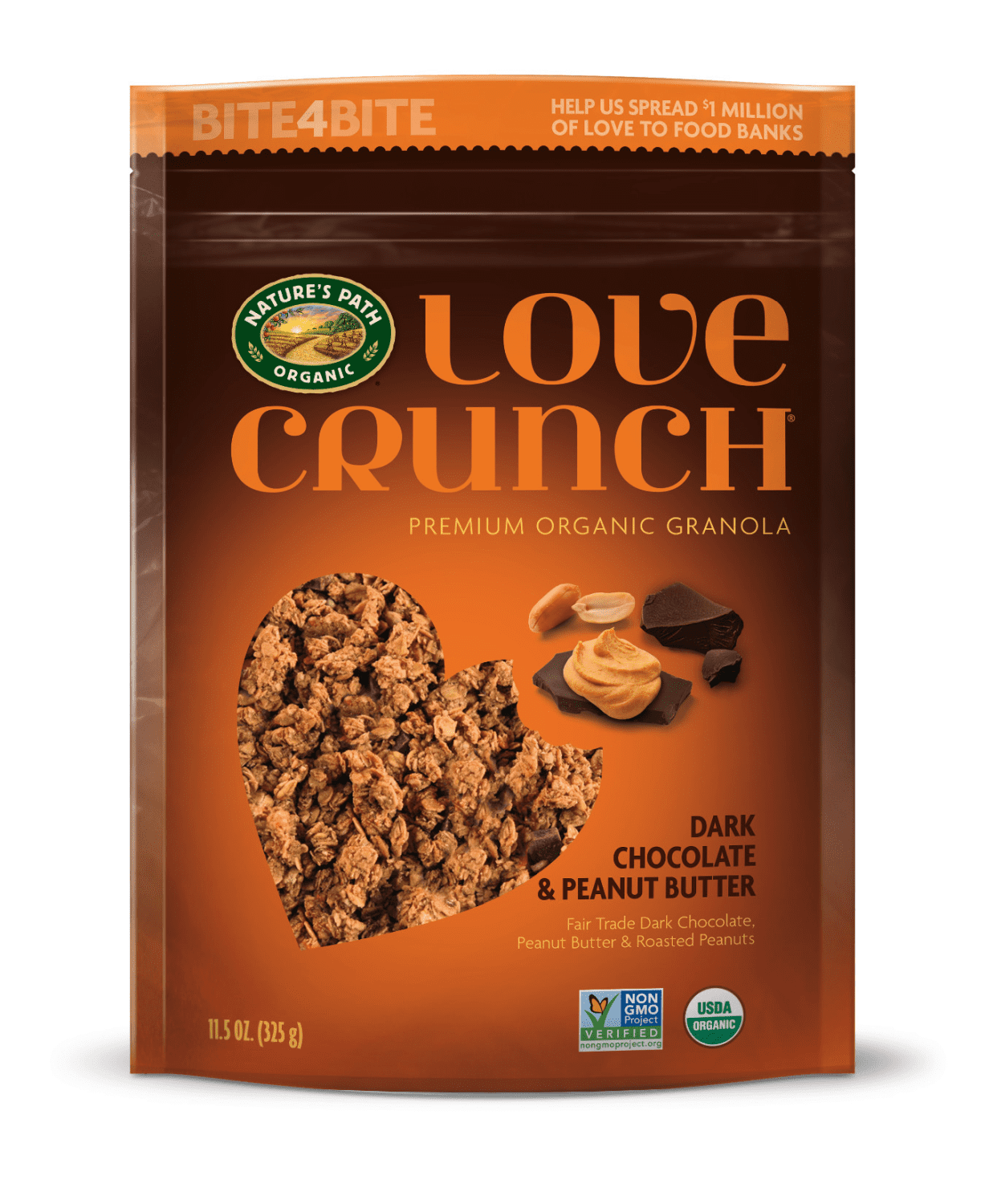 review of love crunch granola