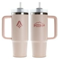 thumbnail image 4 of Pittman Outdoors 30 oz. Pink Insulated Tumbler - Double Wall Vacuum, Stainless Steel, Hot & Cold, 4 of 7