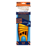 avia heel relief plantar fasciitis orthotic insole