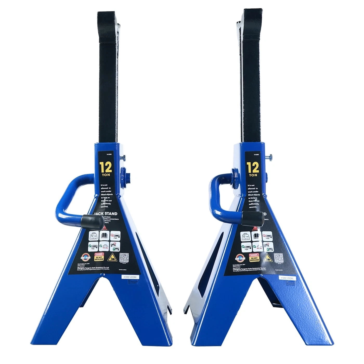 Set of 2 Jack Stands  Tools Pair