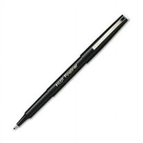 Pilot Fineliner Felt Pen Fine Point Black Ink (11002) 902991