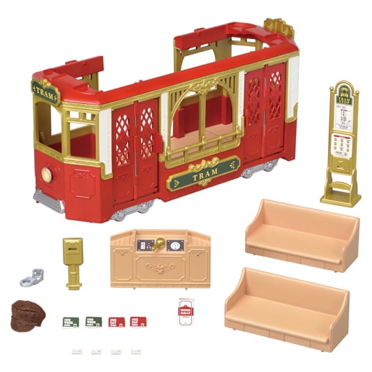 walmart calico critters