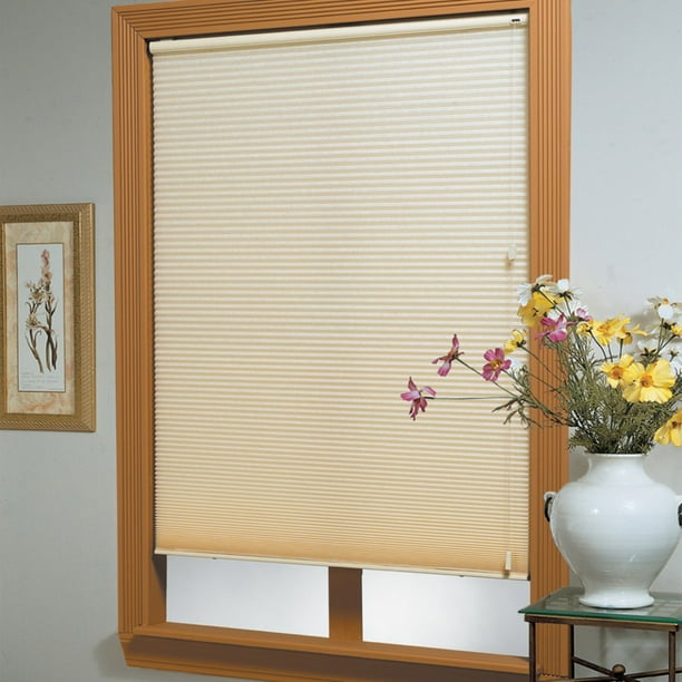 Cellular Pleated Shades