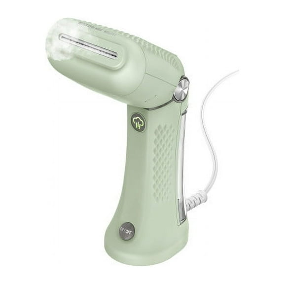 Conair®️ ExtremeSteam Power Steam Handheld Garment Steamer, GSC24, Pistachio Green