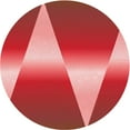 thumbnail image 1 of Ahgly Tapis d'Intérieur Lavable en Machine Carré Rouge, 3 Pieds Carré, 1 of 7
