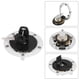 thumbnail image 5 of Tapa del tanque de gasolina, tapa del tanque de combustible de la motocicleta Tapa del tanque de combustible Tapa del tanque de combustible Lo mejor de la línea, 5 of 9