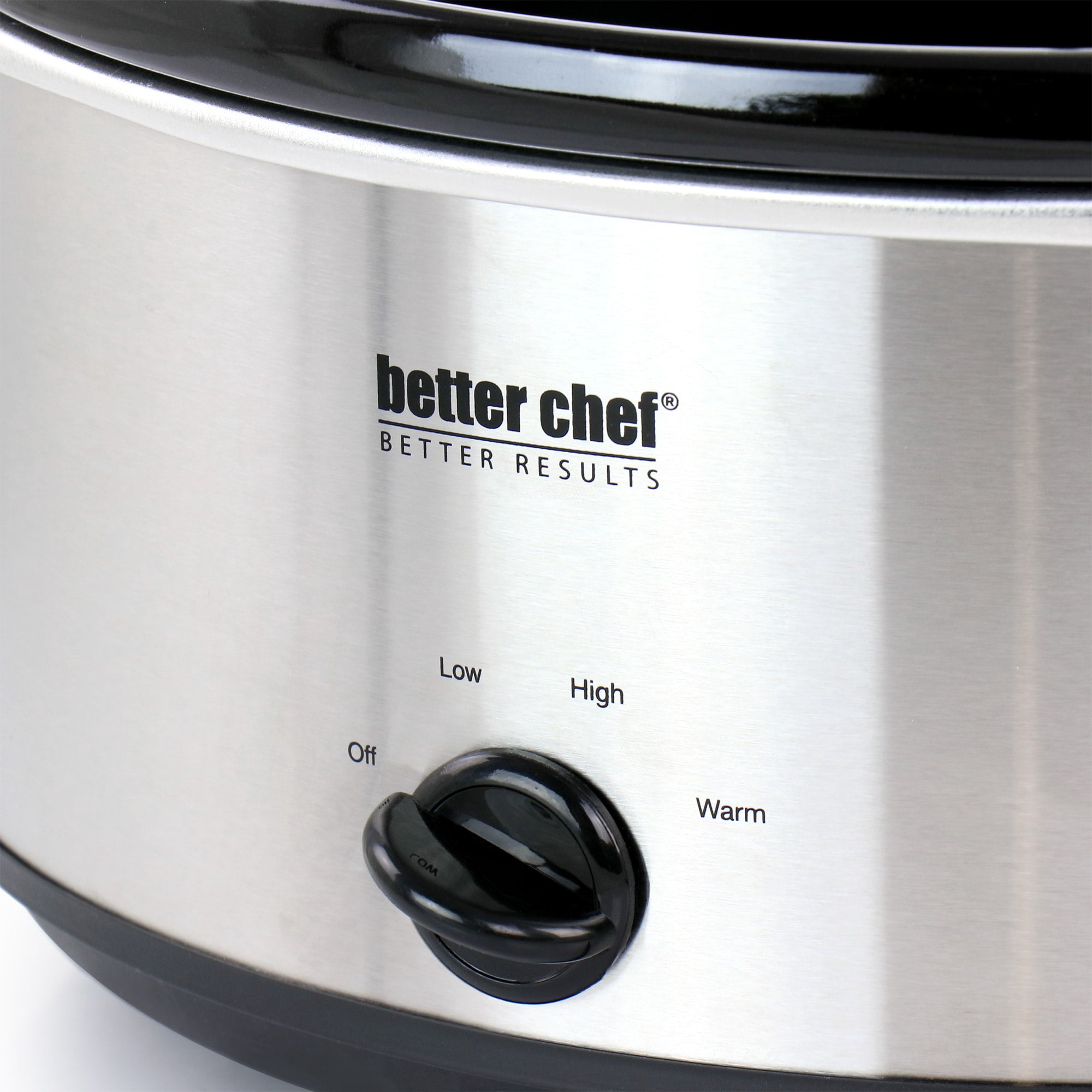 S92712 Mr.chef SLOW COOKER スロークッカー 7-Quart Stainless Steel
