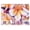 Plumeria Passions Mahalo Thank You, variant on Hawaiian Mahalo Greeting Cards (Choose Design)