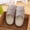 Light Coffee, variant on Floor Couple Shoes Autumn Winter Indoor House plush Women Slippers Cute Animal Soft Bottom Non-slip Home Bedroom,Light Purple,XL